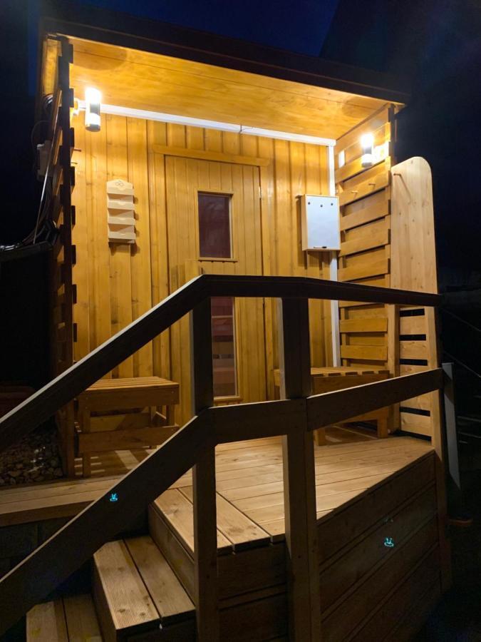 Romantische Ferienwohnung mit fantastischem Ausblick, Pool und Gartensauna Jena Exterior foto